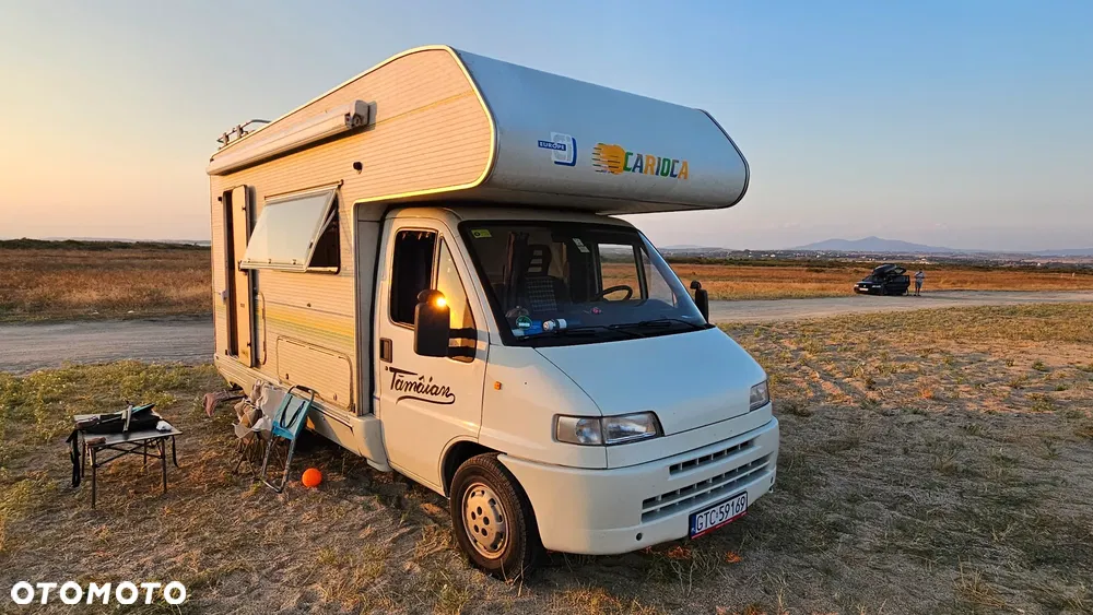 Fiat Ducato 2.5D Camper